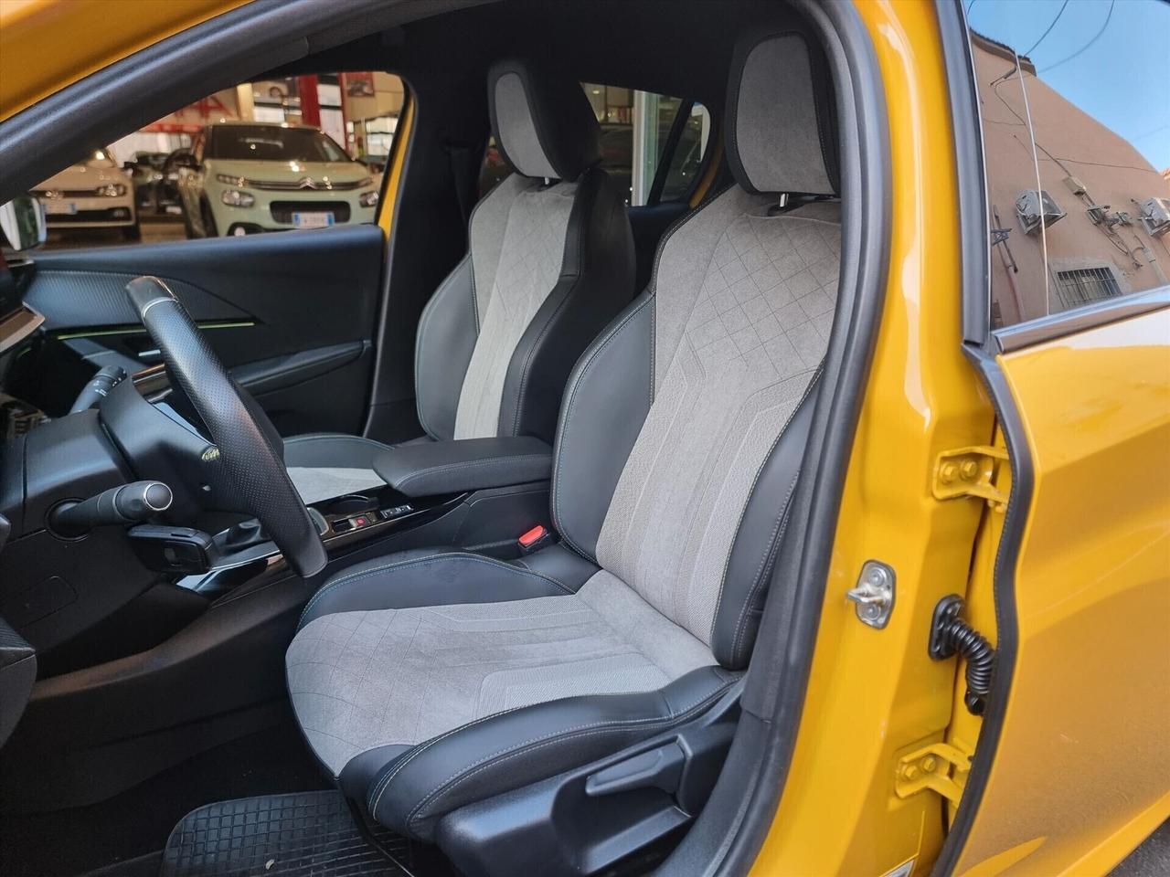 Peugeot 208 BlueHDi 102 GT Pack NAVIGATORE FULL