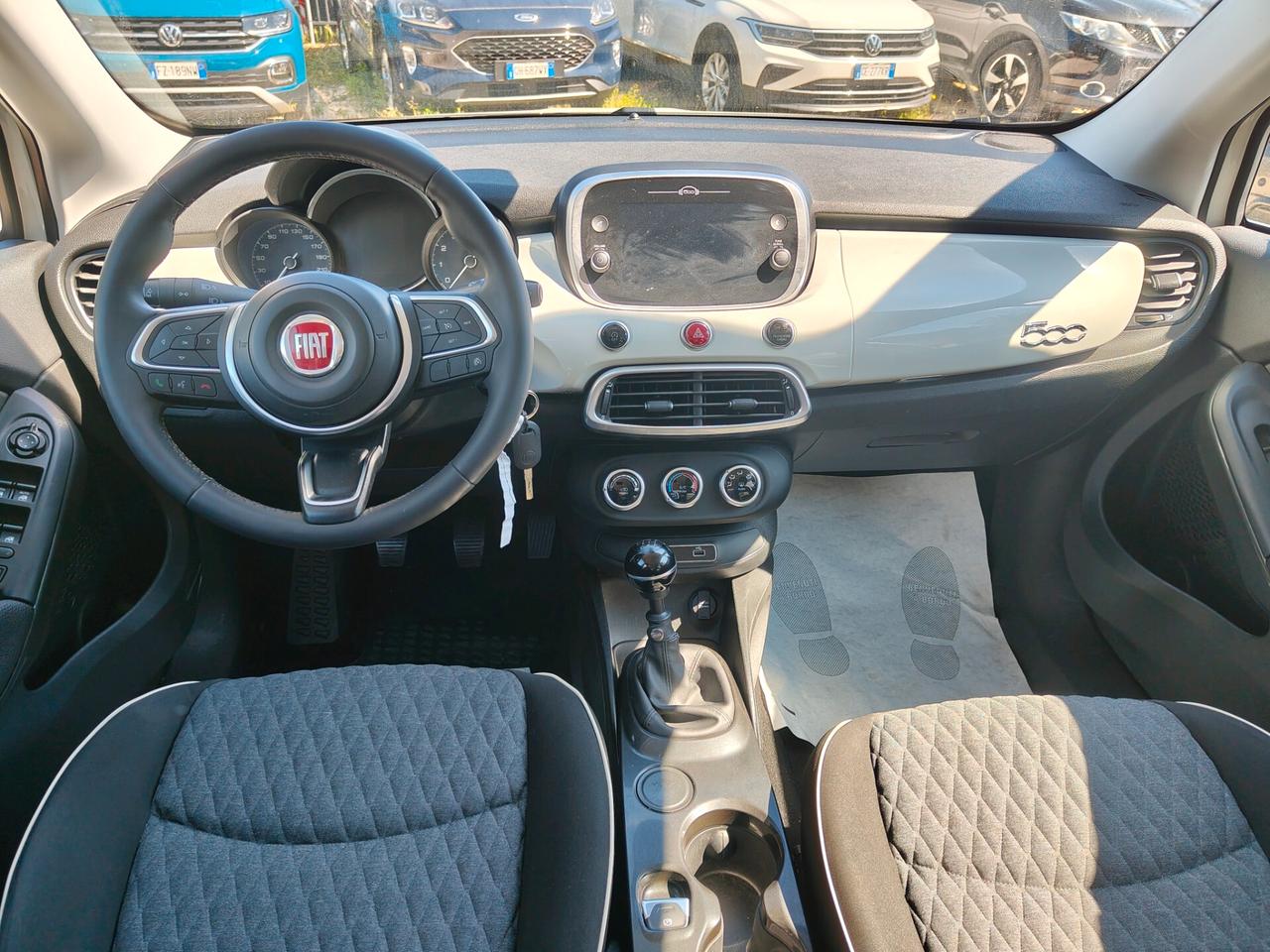 500X 1.0 T3 CROSS NAVIGATORE PREZZO REALE