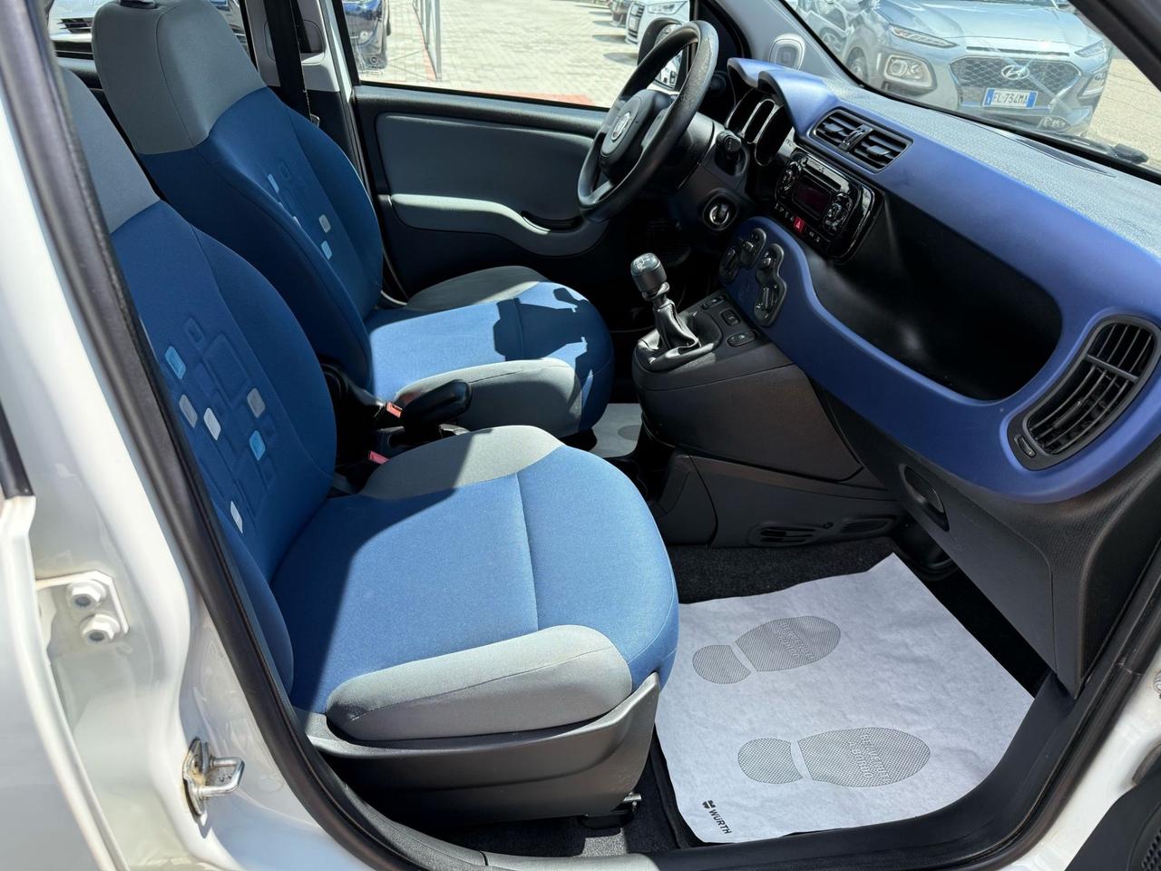 Fiat Panda 1.2 UNICO PROPRIETARIO