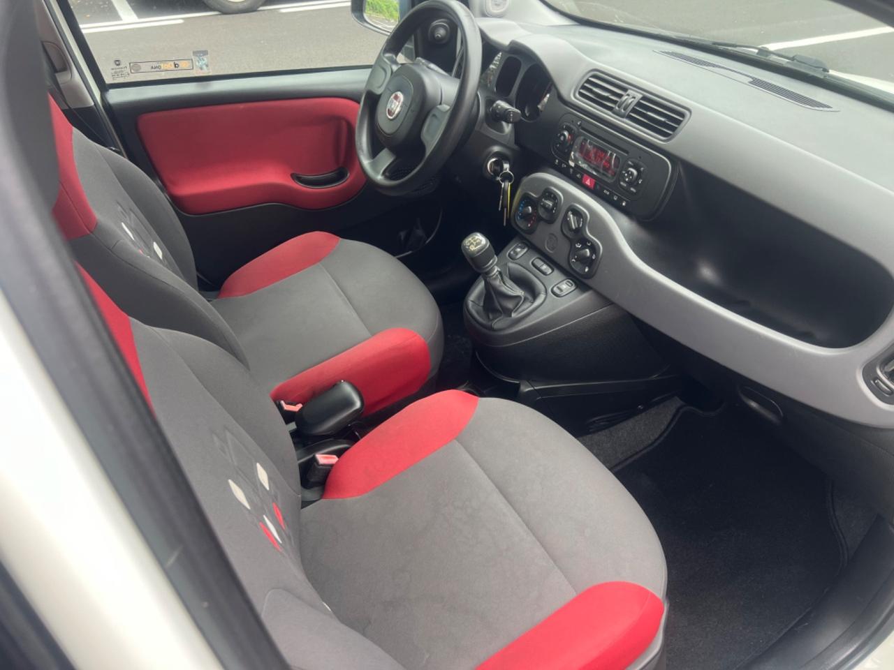 Fiat Panda 1.2 EasyPower Lounge euro6