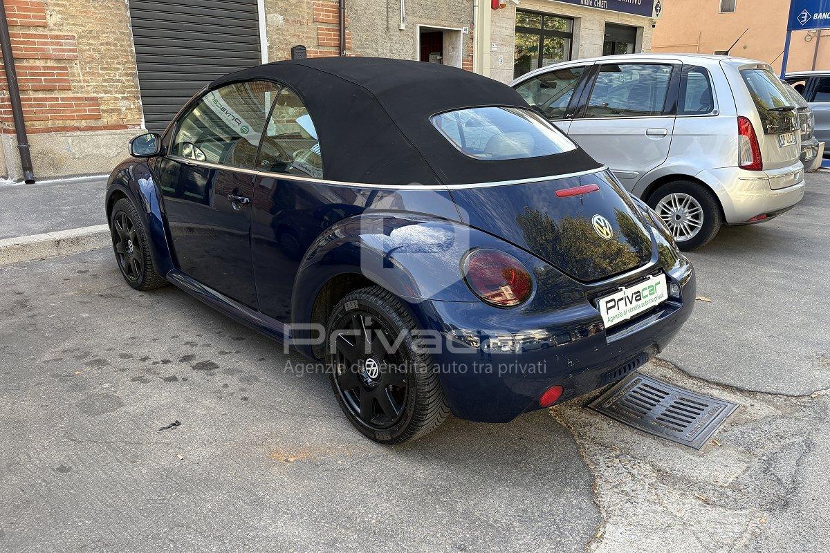 VOLKSWAGEN New Beetle 1.6 Cabrio