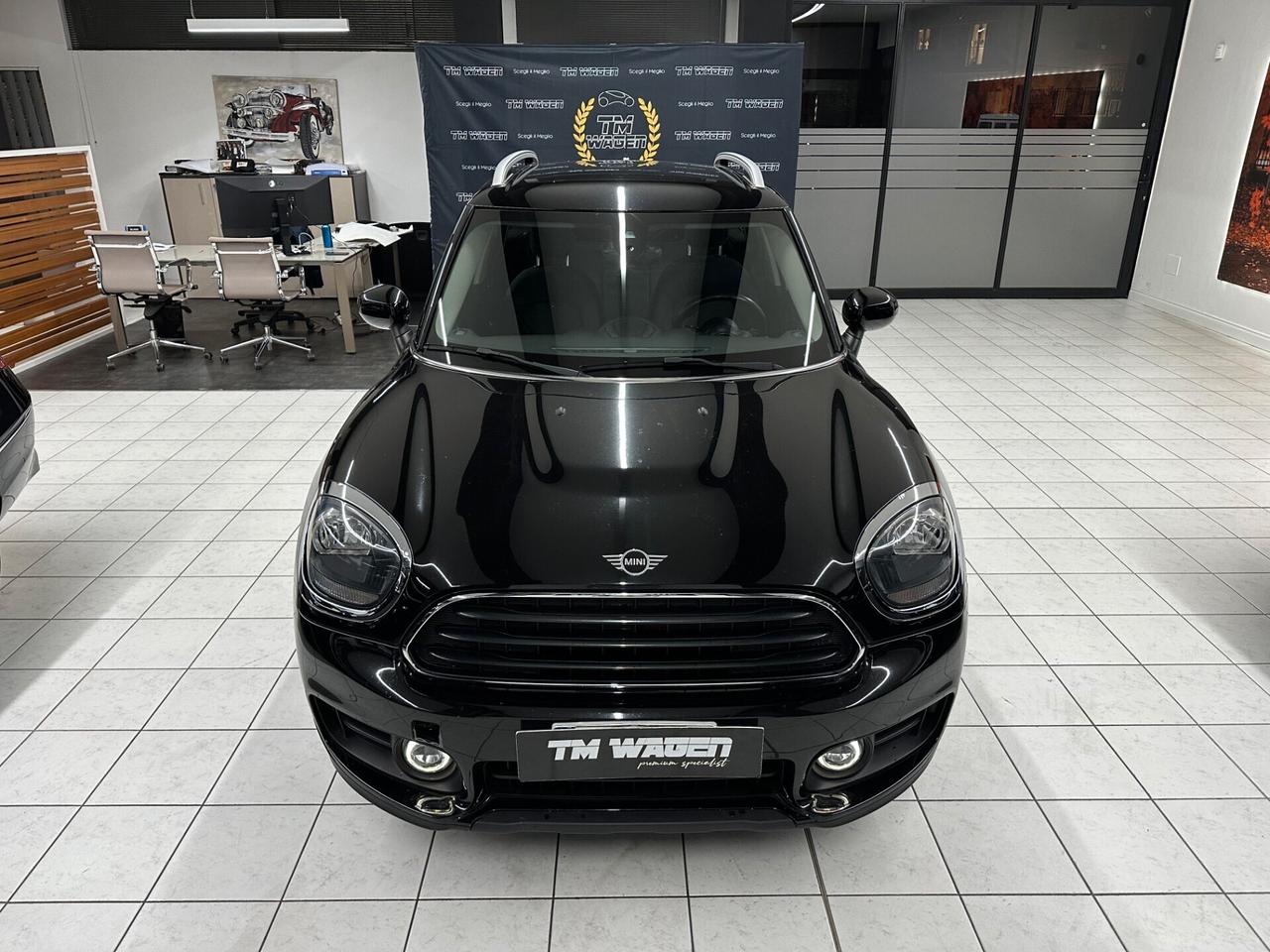 MINI Cooper D Countryman 2.0 auto - IVA ESPOSTA