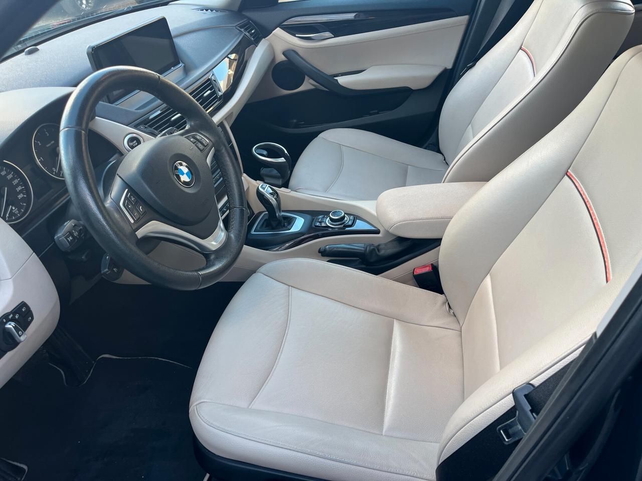 Bmw X1 xDrive23dA Futura