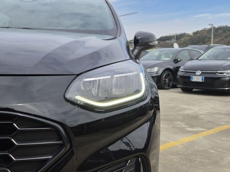 Ford Fiesta 5p 1.0 ecoboost h ST-Line X 125cv