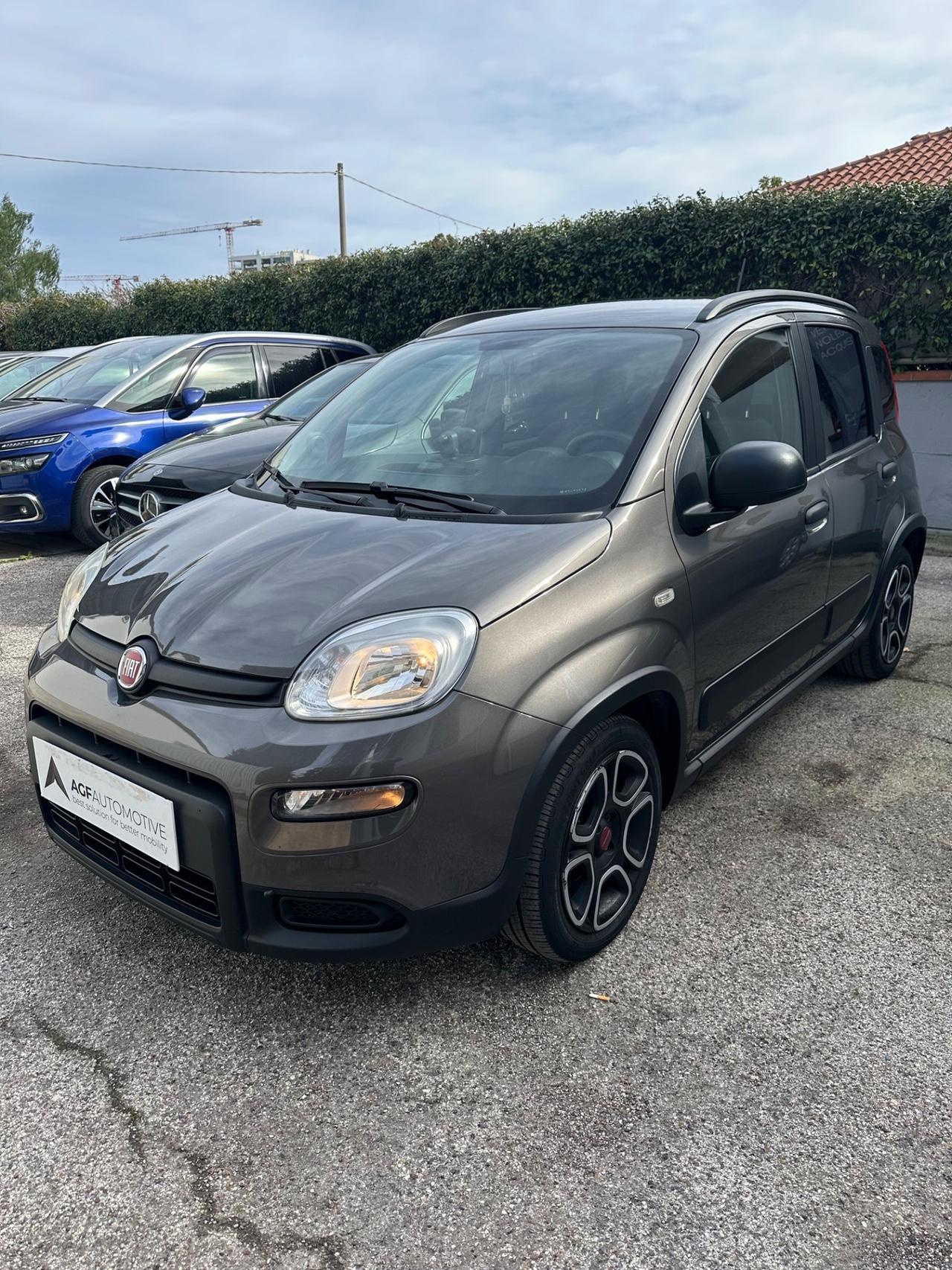 Fiat Panda 1.2 EasyPower GPL