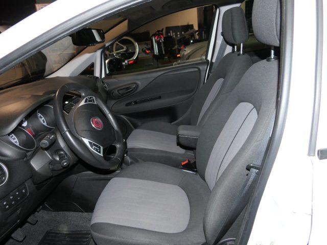 FIAT Punto 1.2 8V 5 porte Lounge