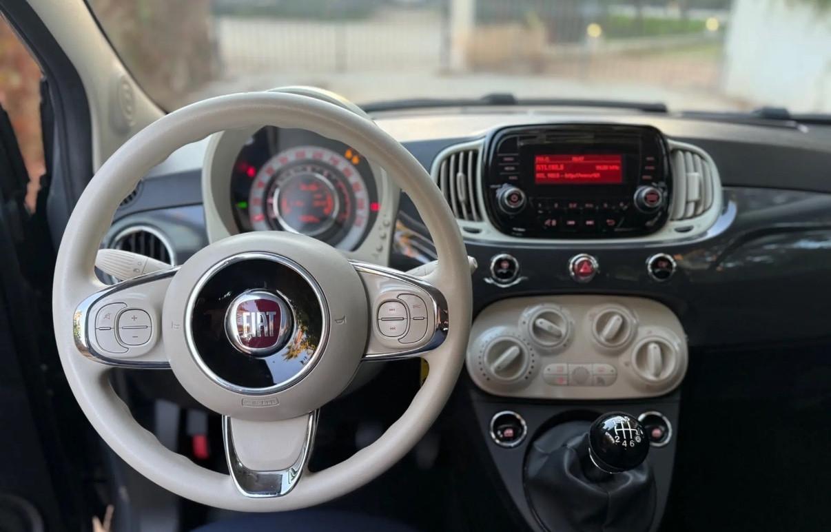 Fiat 500 1.0 Hybrid Connect