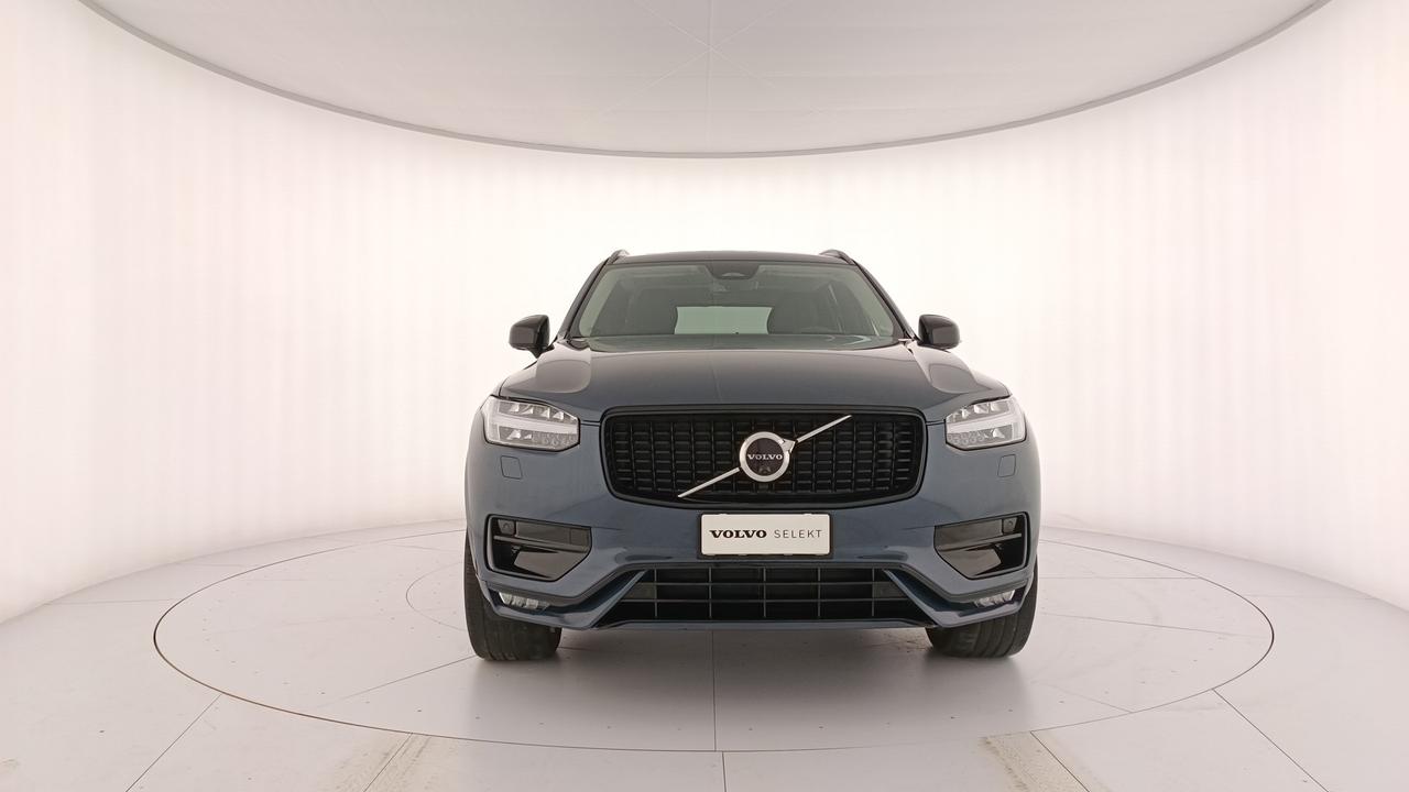 VOLVO XC90 II 2015 - XC90 2.0 b5 Ultimate Dark awd 7p.ti auto