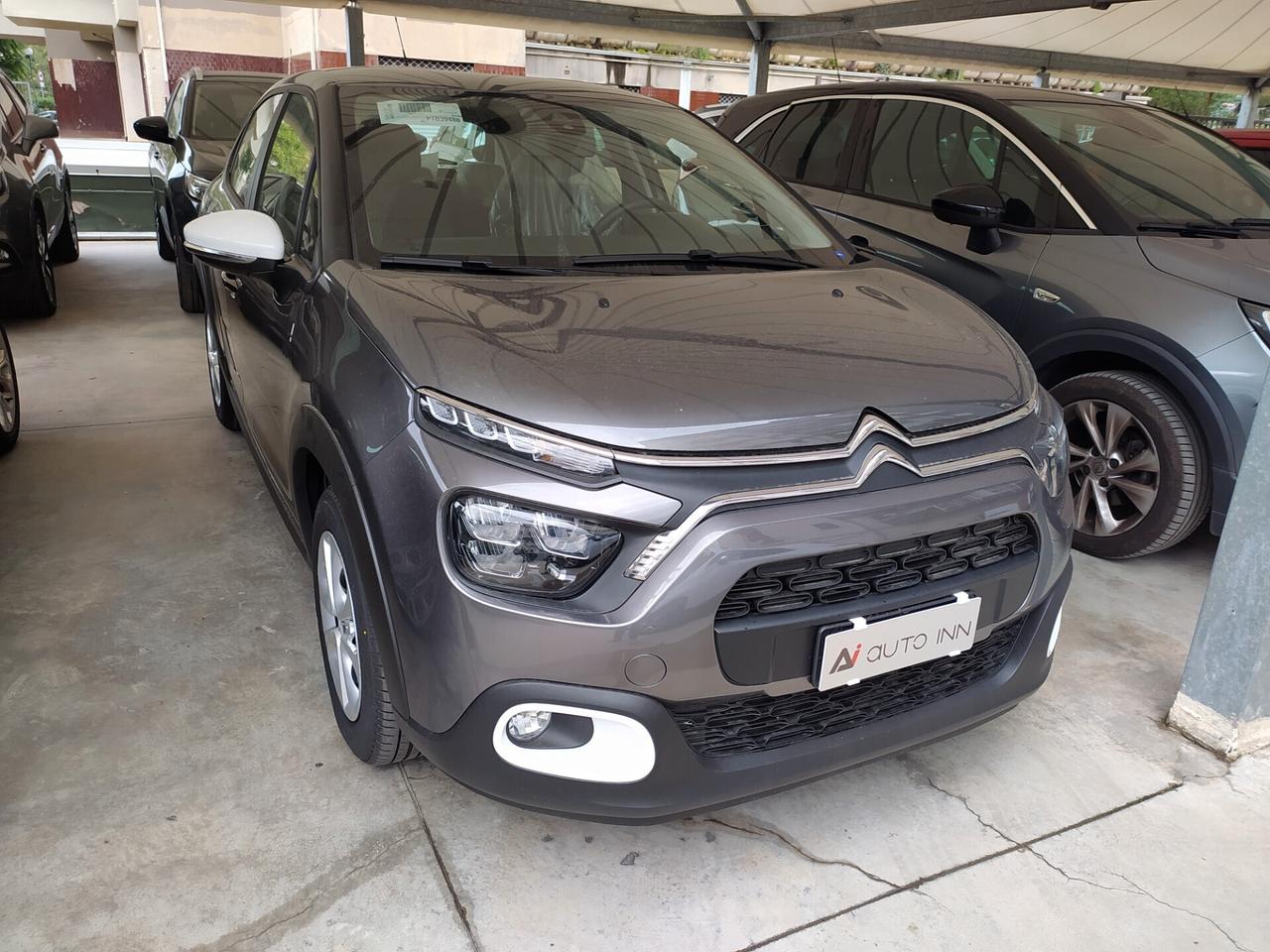 Citroen C3 83 cv. S&S You (*x vetture in stock)