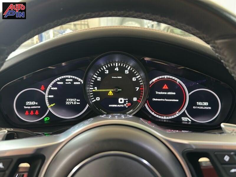 Porsche Cayenne 3.0 V6 E-HYBRID Coupè
