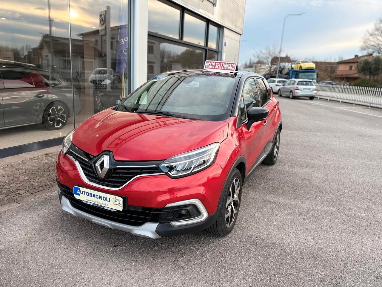 Renault Captur ENERGY INTENS dCi 8V 90 CV MT