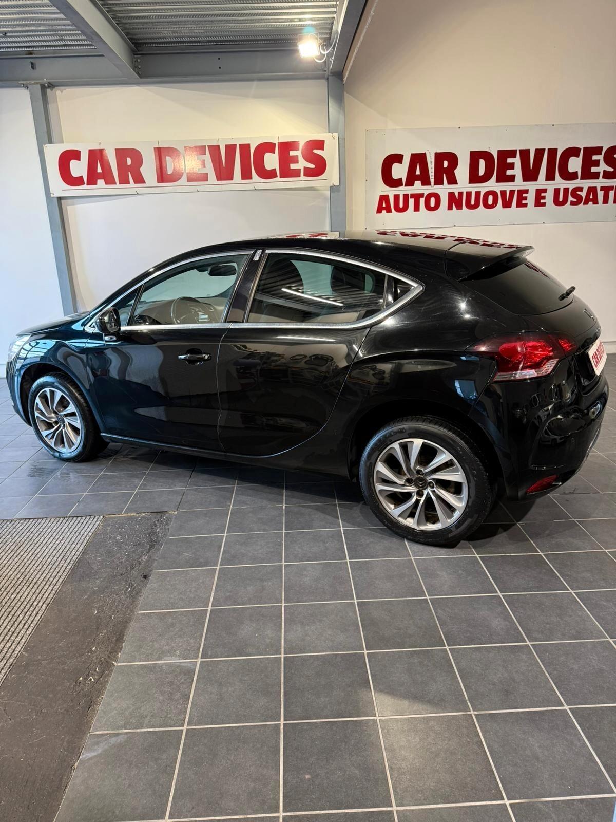 Citroen DS4 -NEOPATENTATI-AUTOMATICA