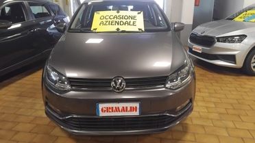 VOLKSWAGEN Polo 1.4 TDI 90 CV Comfortline C/GRIMALDI SPECIAL DAY