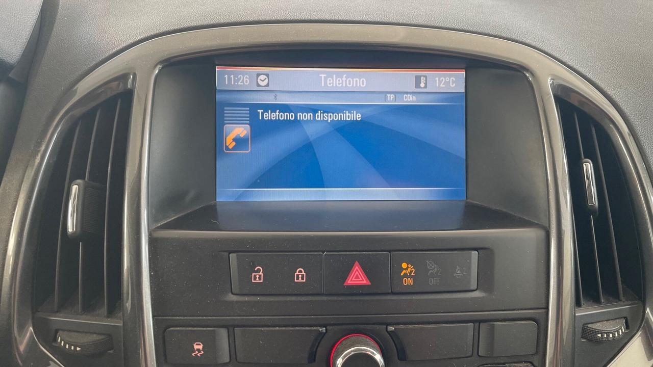 Opel Astra 1.7 CDTI 110CV 5 porte Cosmo