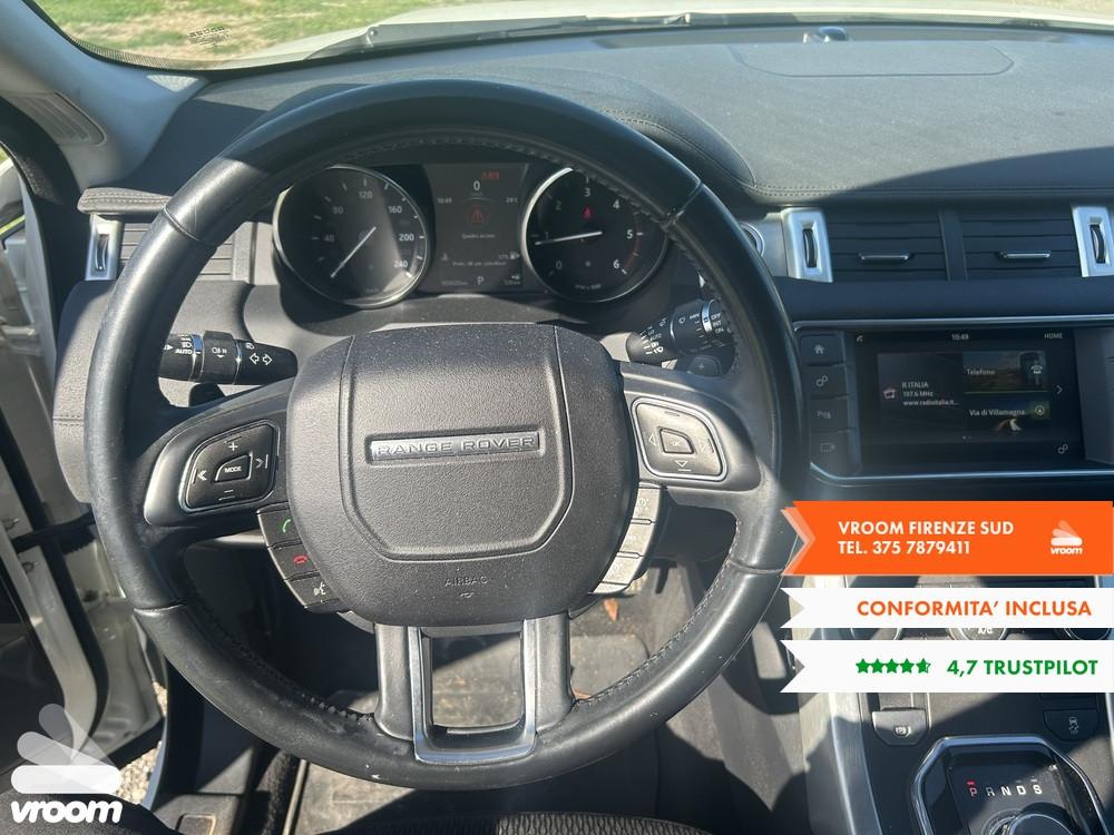 LAND ROVER RR Evoque 1ª serie Range Rover Evoq...