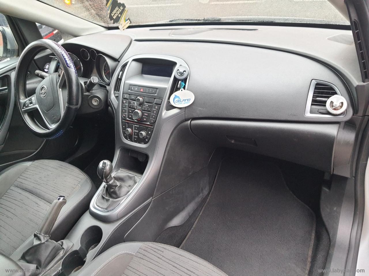 OPEL Astra 1.6 CDTI EcoFLEX S&S ST