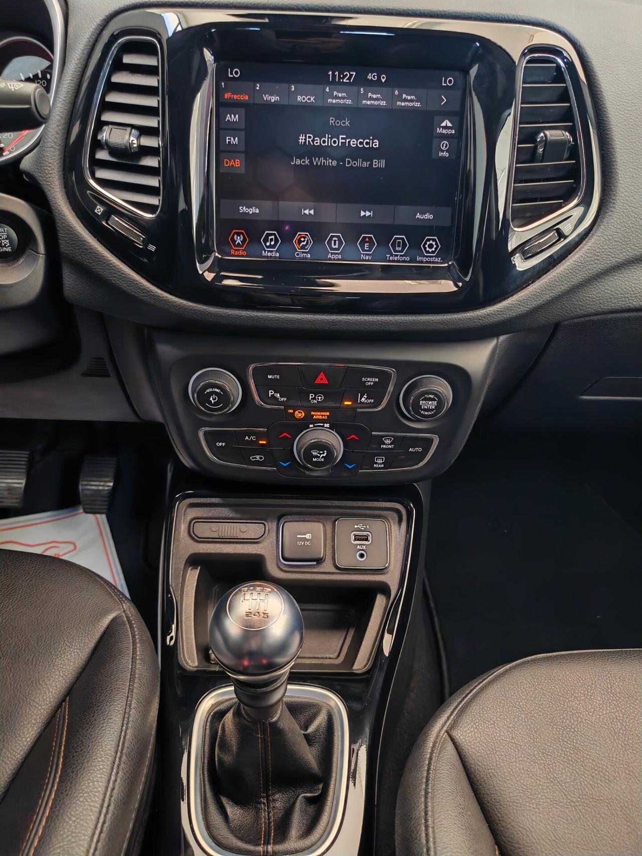 Jeep Compass 1.6 Multijet II 2WD Limited