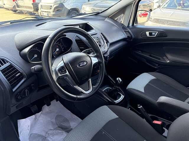 Ford EcoSport 1.0 EcoBoost 125 CV PLUS