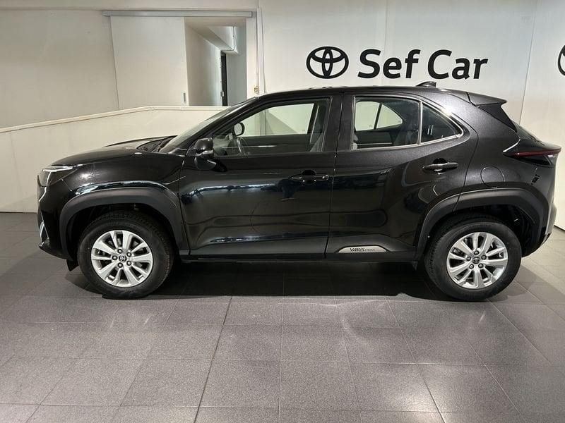 Toyota Yaris Cross 1.5 Hybrid 5p. Business + NAVIGATORE + SENSORI DI PARCHEGGIO