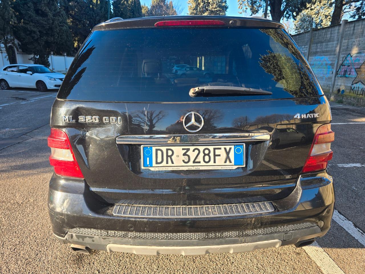 Mercedes-benz ML 320 CDI