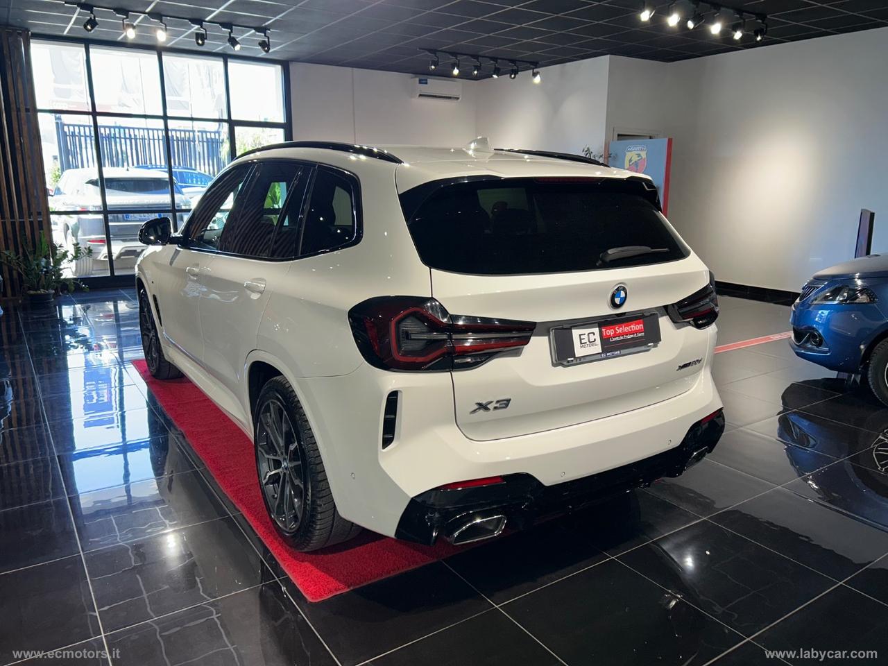 BMW X3 xDrive20d 48V Msport