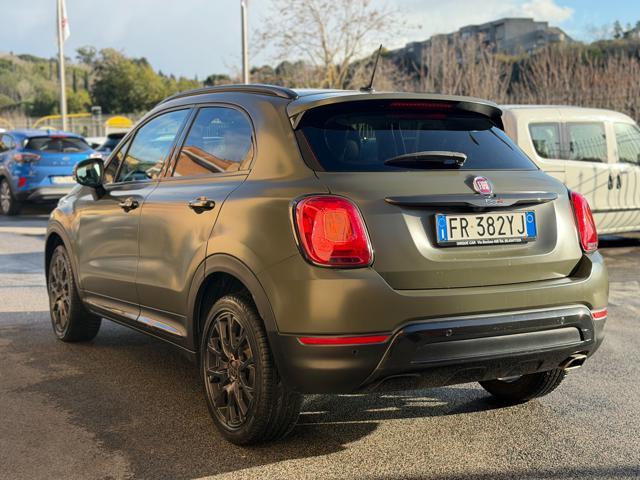 FIAT 500X 1.3 MultiJet 95 CV S-Design Cross (NESSUN VINCOLO)