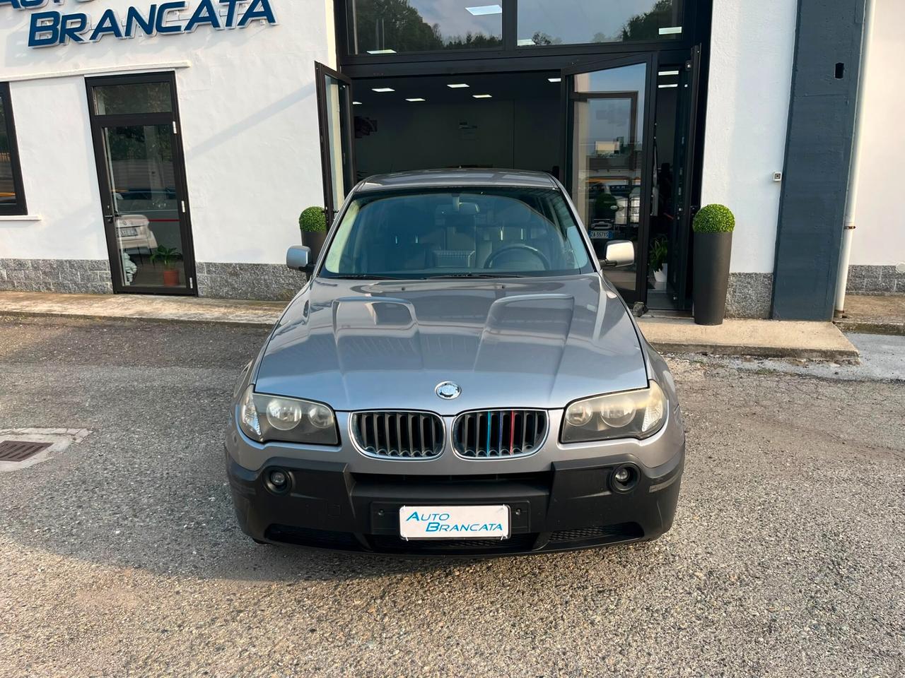 BMW X3 2.0d