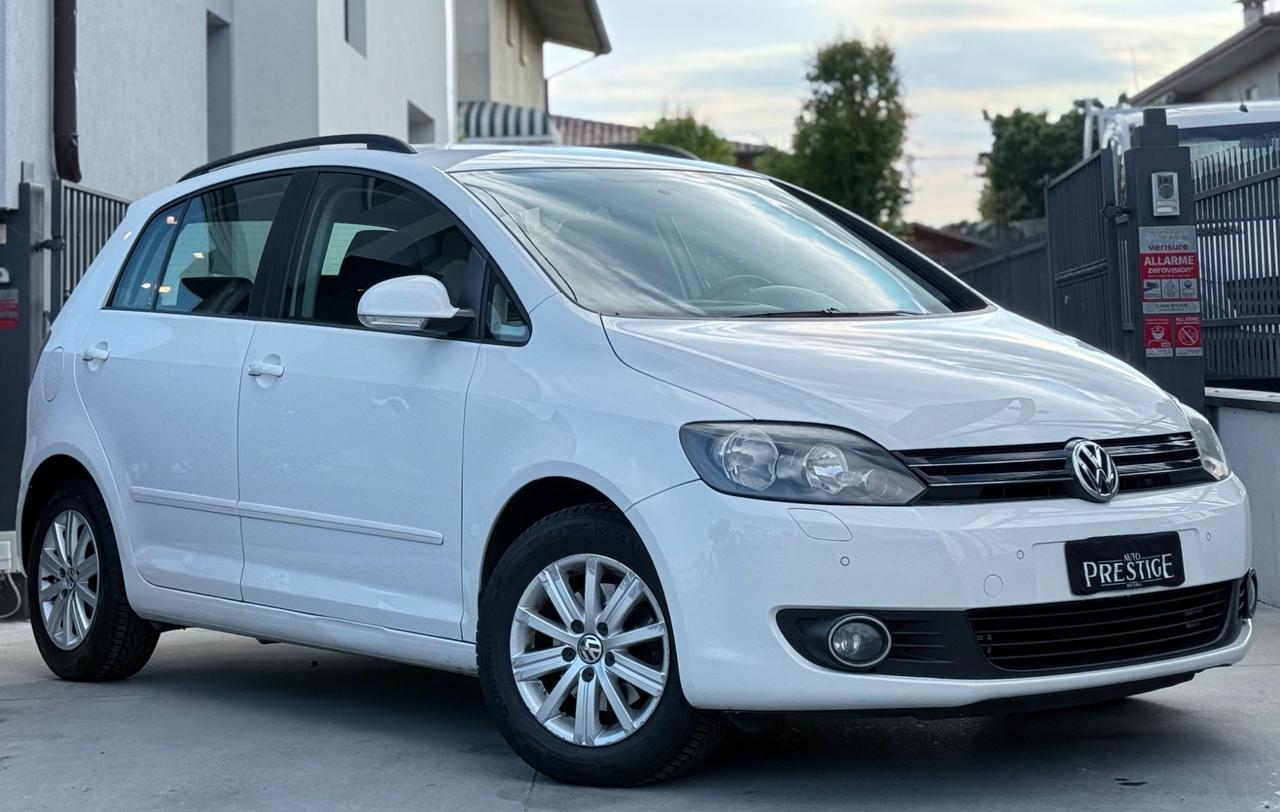 Volkswagen Golf Plus 1.2 TSI Comfortline