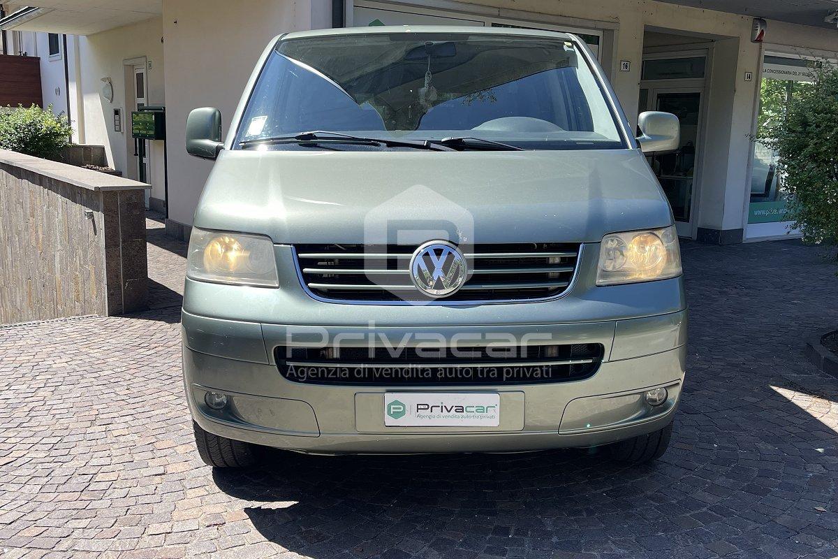 VOLKSWAGEN Transporter 2.5 TDI/130CV PC Kombi