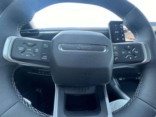 JEEP Compass 1.2 Turbo 48V e-Hybrid First Edition