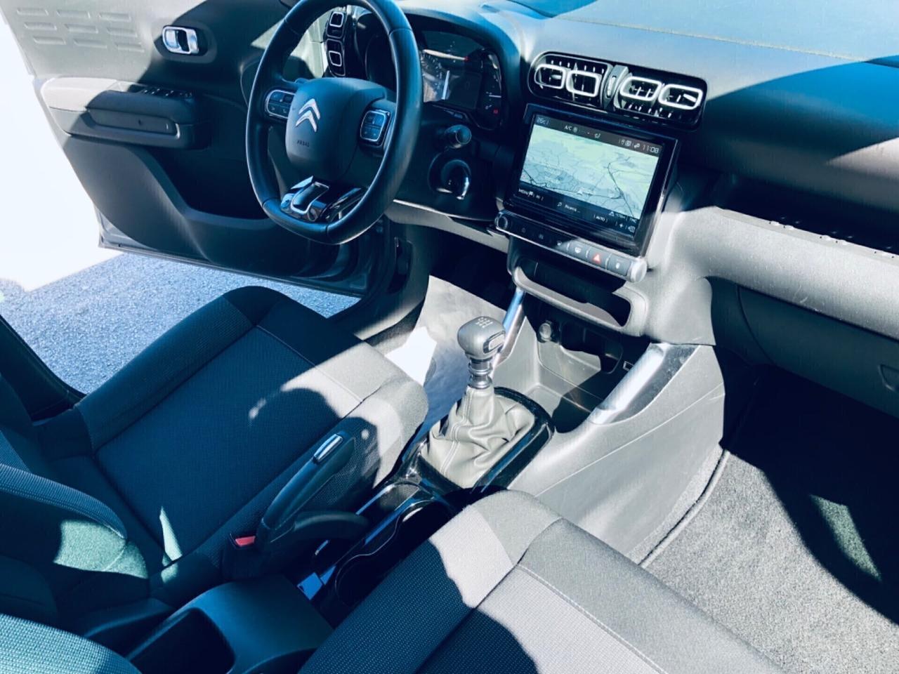 Citroen C3 Aircross BlueHDi NERA