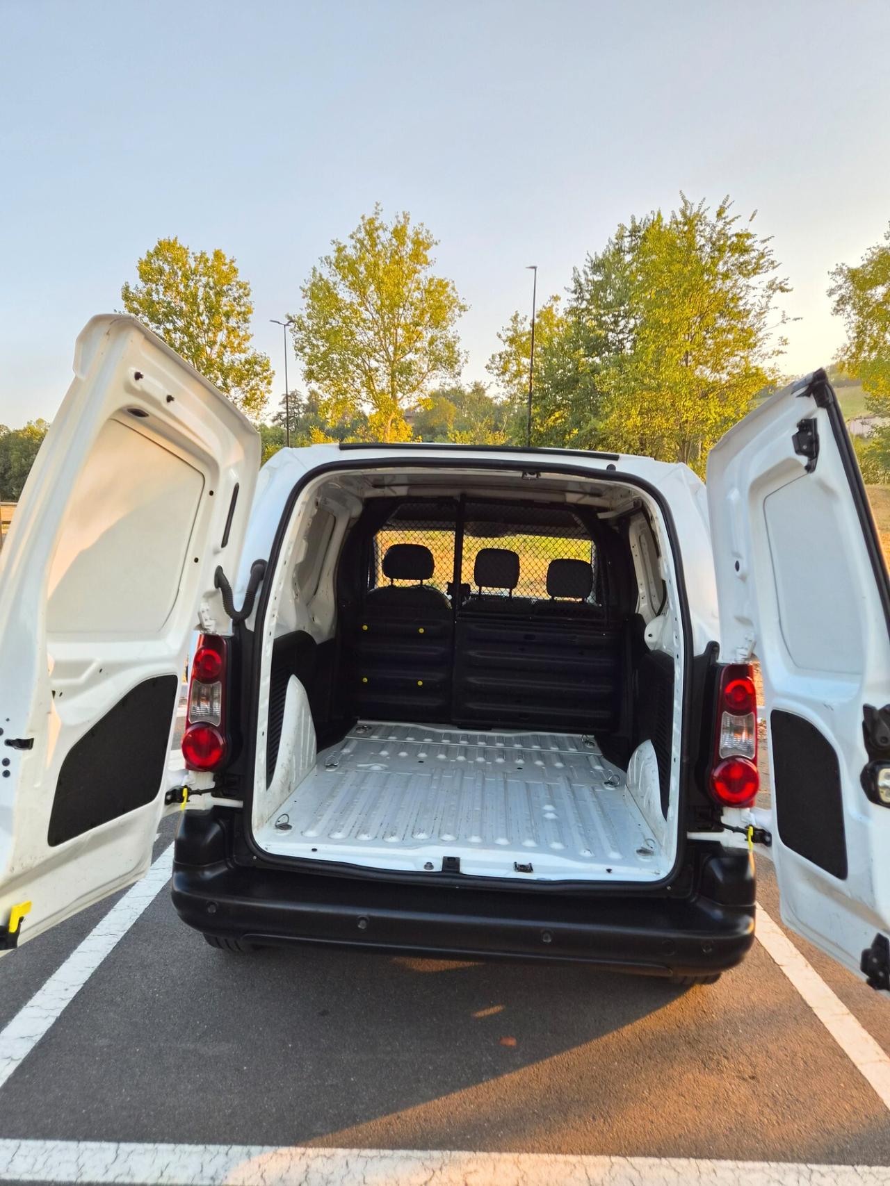 Citroen Berlingo BlueHDi 100 Van 3 posti Club L1