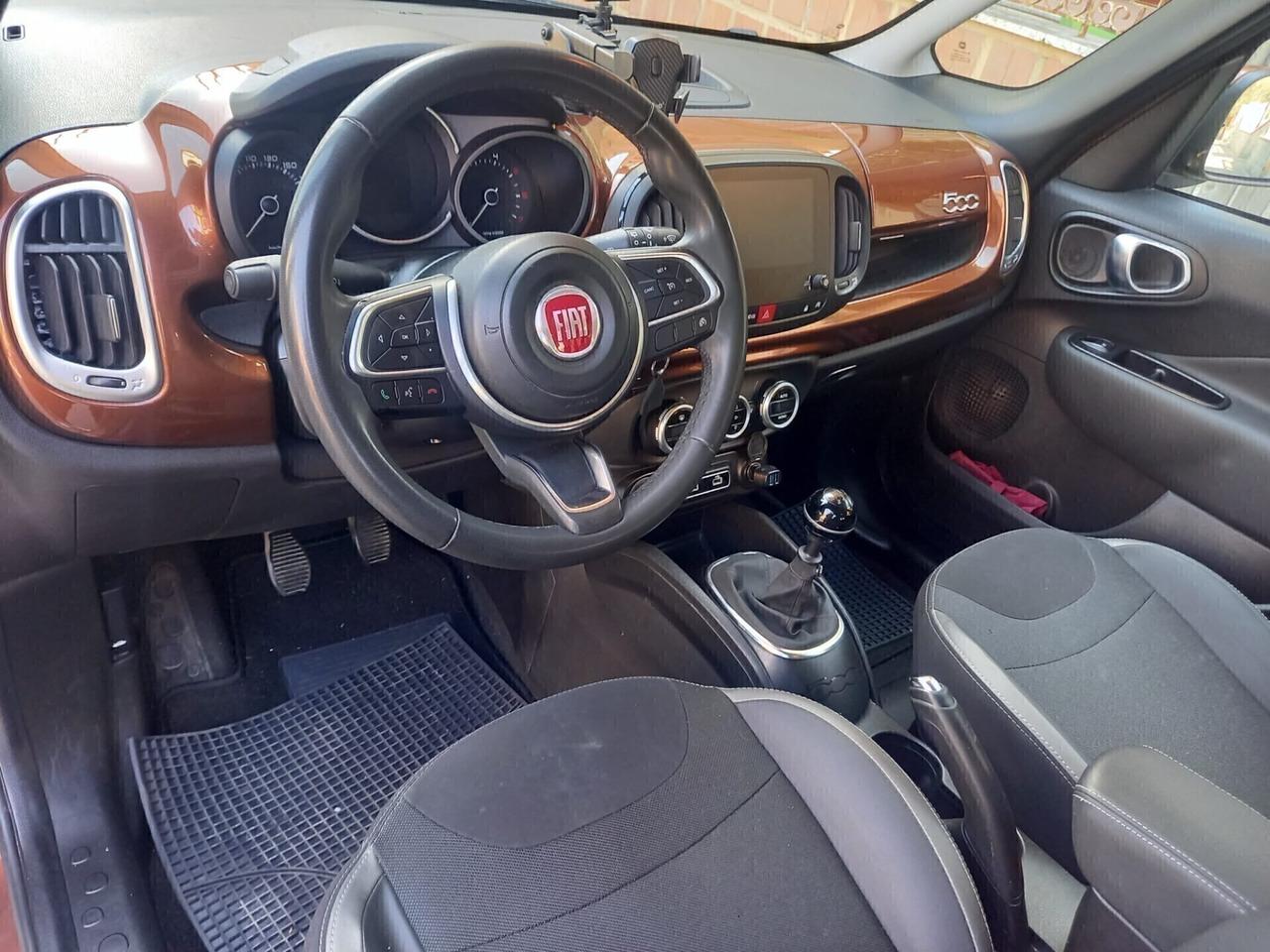 Fiat 500L 1.3 Multijet 95 CV Cross