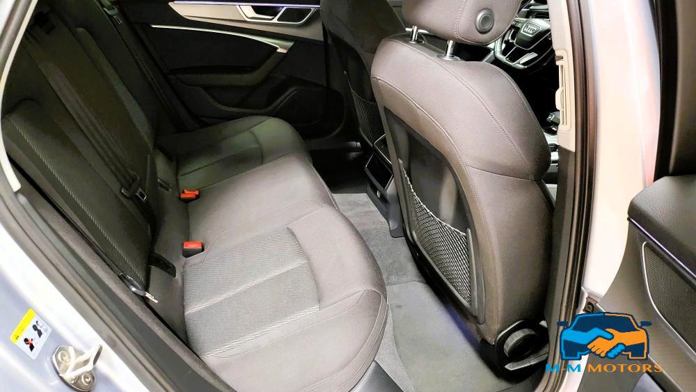 Audi A6 Avant 40 2.0 tdi mhev Business Plus quattro s-tronic