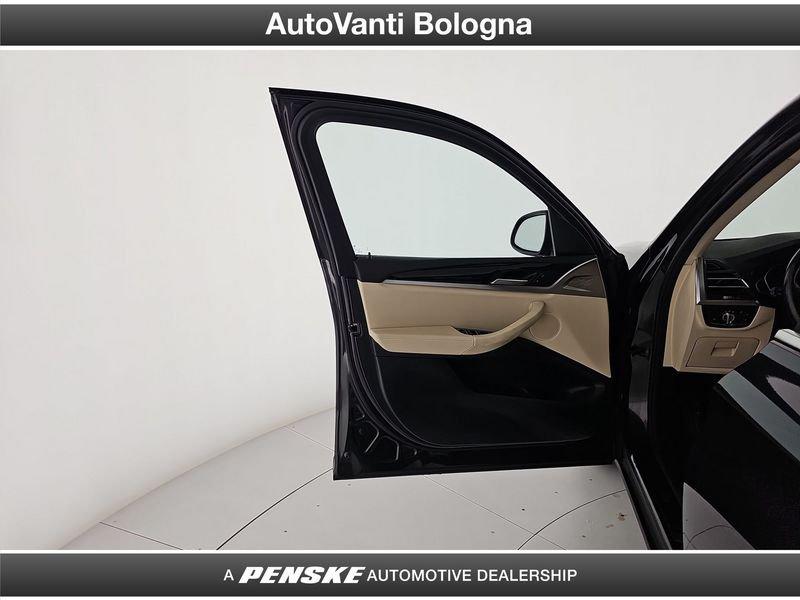 BMW X3 X3 xdrive20d mhev 48V auto