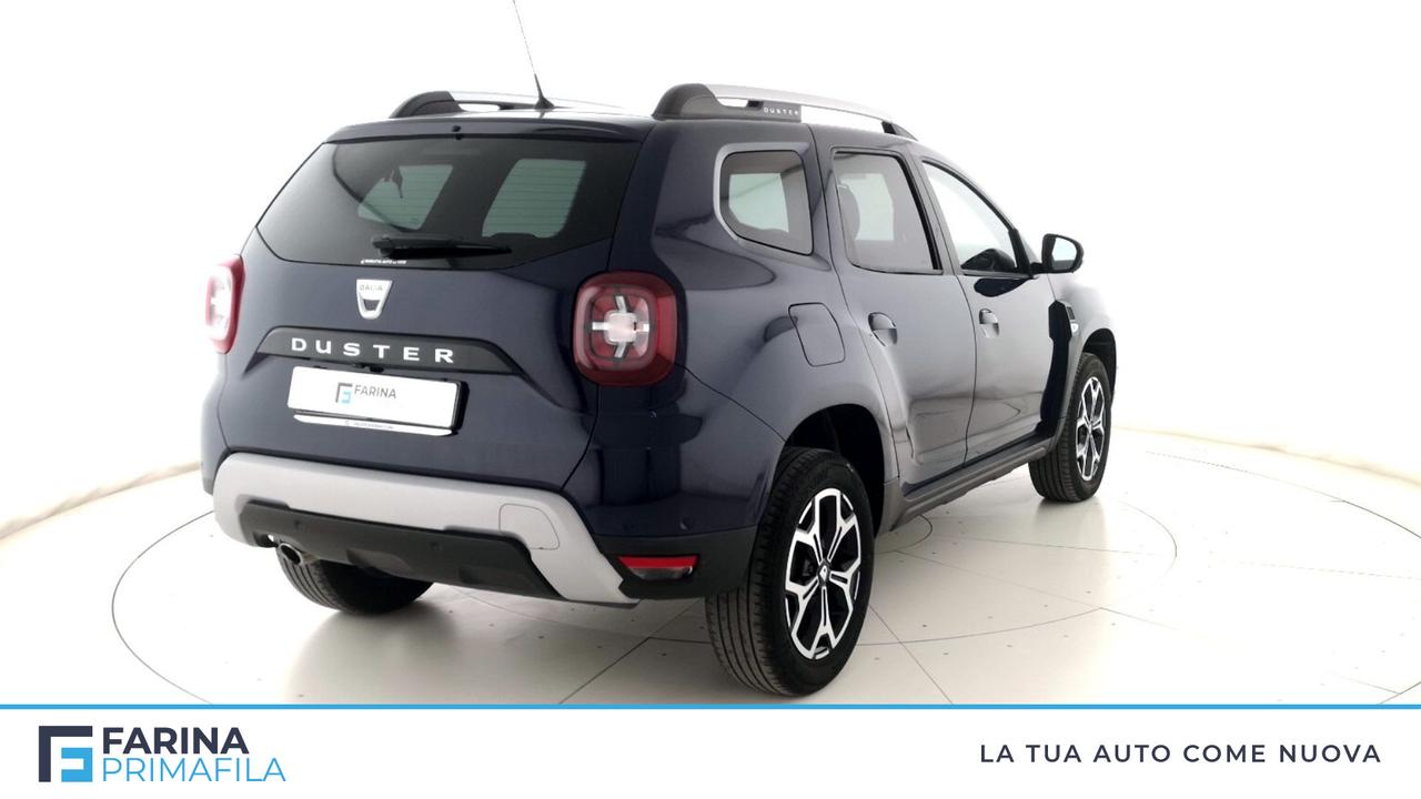 DACIA Duster II 2018 - Duster 1.5 blue dci Prestige 4x2 s&s 115cv