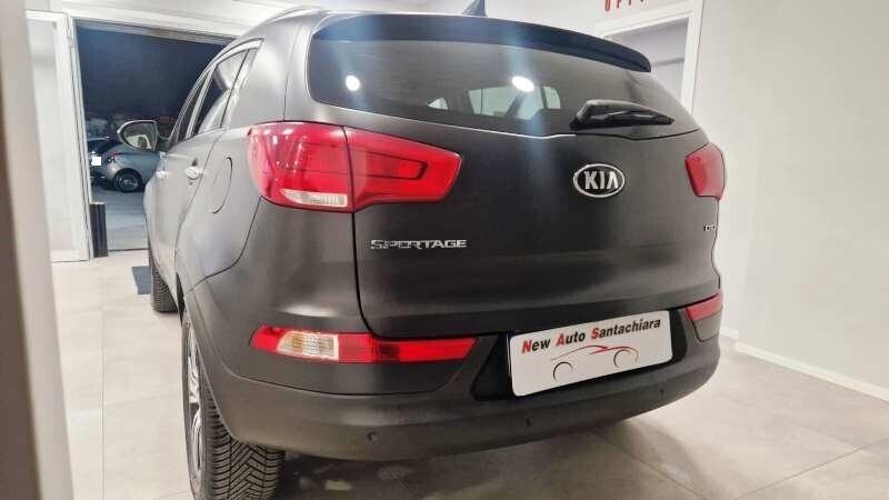 Kia Sportage 1.7 CRDI 115 CV Cool