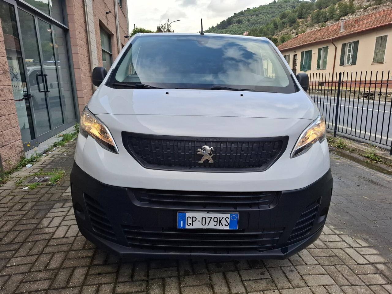 PEUGEOT EXPERT PREMIUM LONG FRIGO