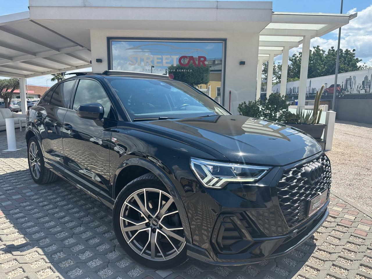 Audi Q3 SPB 35 TDI S tronic line edition
