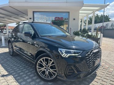 Audi Q3 SPB 35 TDI S tronic line edition