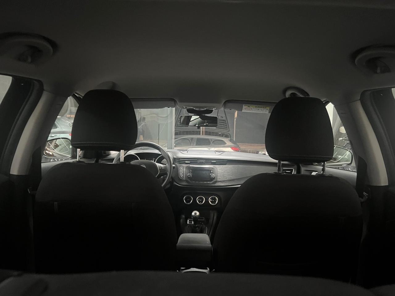 Alfa Romeo Giulietta 1.4 Turbo 120 CV GPL Super