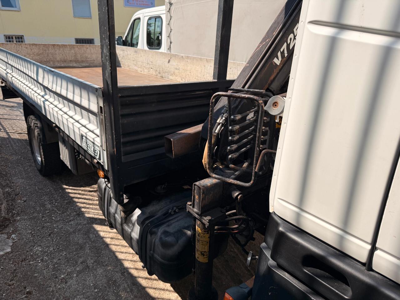 Nissan Atleon TK 35 GRU' IVA COMPRESA