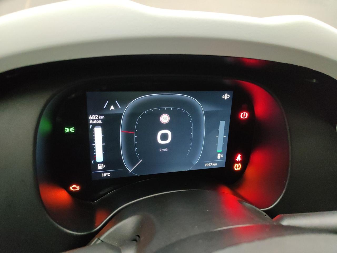 FIAT Pandina III 2024 1.0 70CV HYBRID (CROSS)