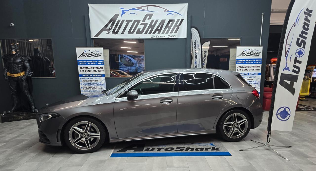 MERCEDES-BENZ A 180 AMG PREMIUM SPORT 5P 116CV