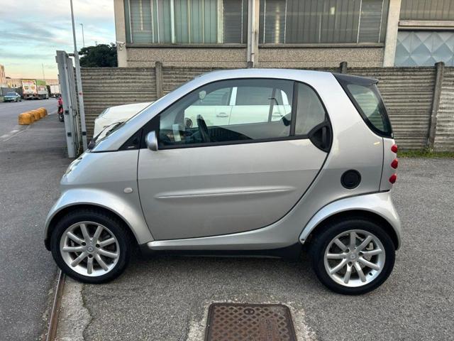 SMART ForTwo 700 coupé passion *OK NEOPATENTATI* *FINANZIABILE*