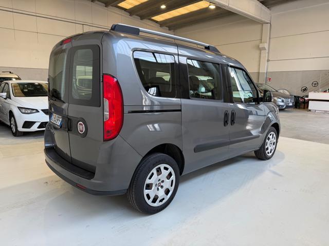 FIAT Doblo Doblò 1.6 MJT 16V 95CV Lounge