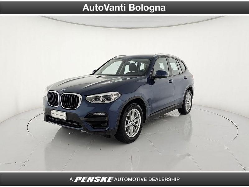 BMW X3 xDrive20d 48V Business Advantage