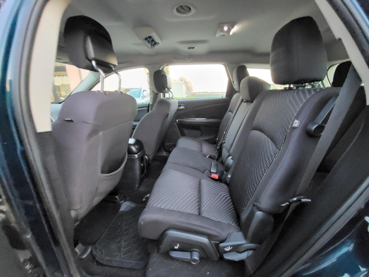 Fiat Freemont 2.0 Multijet 140 CV Lounge 7 posti