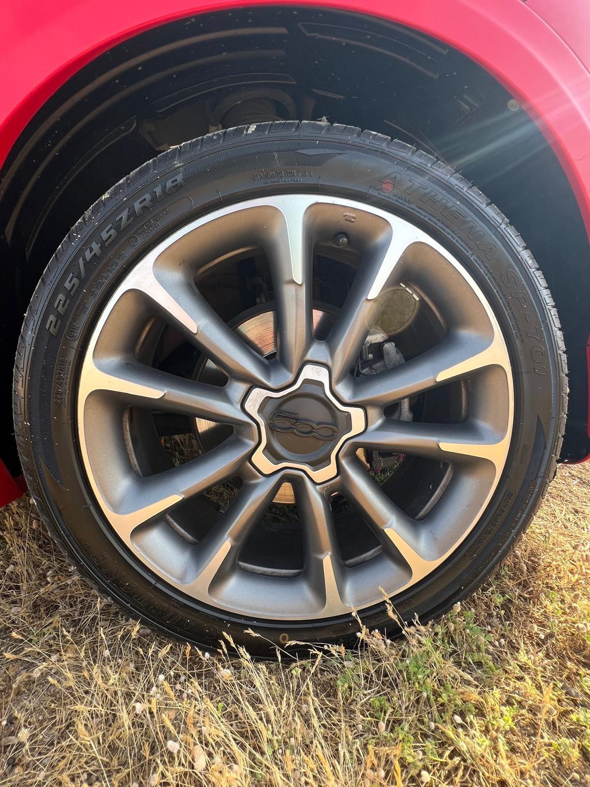 Fiat 500X 1.6 MultiJet 130 CV Sport