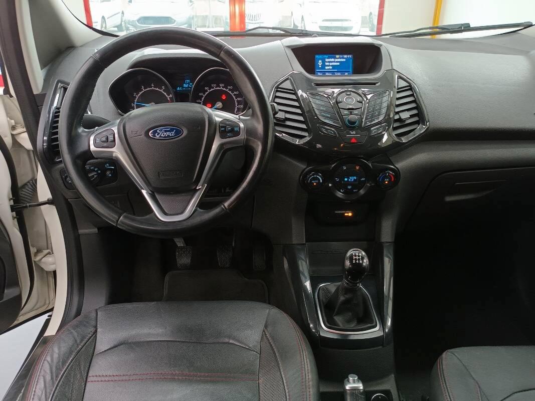 Ford EcoSport 125 cv Titanium